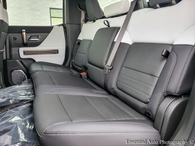 new 2025 GMC HUMMER EV Pickup car, priced at $97,440