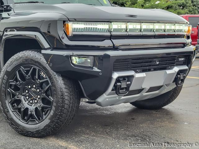 new 2025 GMC HUMMER EV Pickup car, priced at $97,440