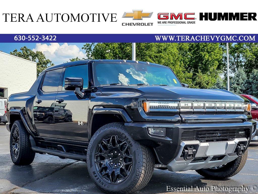 new 2025 GMC HUMMER EV Pickup car, priced at $100,440