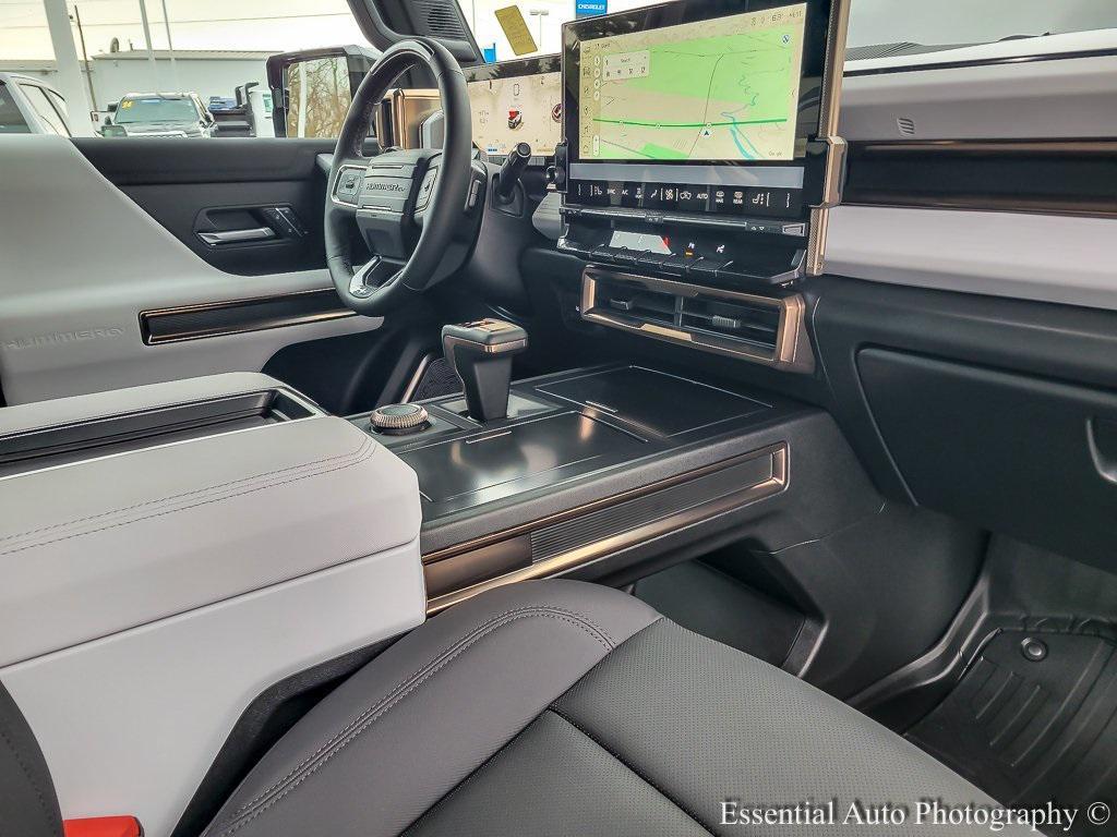 new 2025 GMC HUMMER EV Pickup car, priced at $100,440