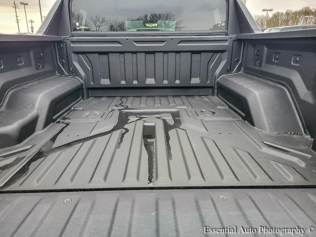 new 2025 GMC HUMMER EV Pickup car, priced at $100,440