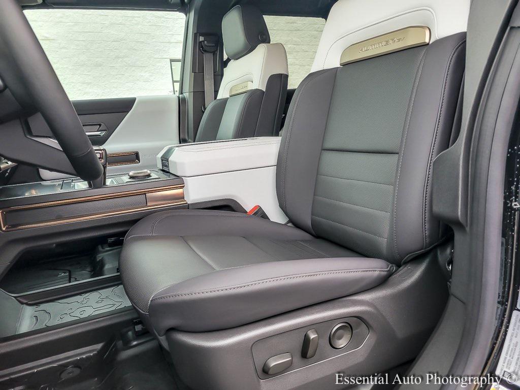new 2025 GMC HUMMER EV Pickup car, priced at $100,440