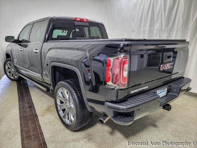 used 2018 GMC Sierra 1500 car, priced at $32,599