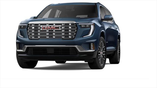 new 2024 GMC Acadia car, priced at $58,065