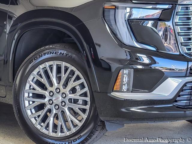 used 2024 GMC Acadia car, priced at $58,999