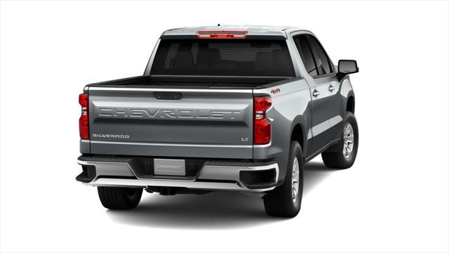 new 2025 Chevrolet Silverado 1500 car, priced at $54,360