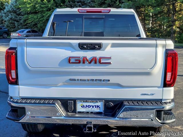 new 2025 GMC Sierra 1500 car, priced at $66,670