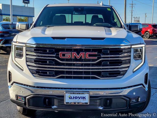 new 2025 GMC Sierra 1500 car, priced at $66,670