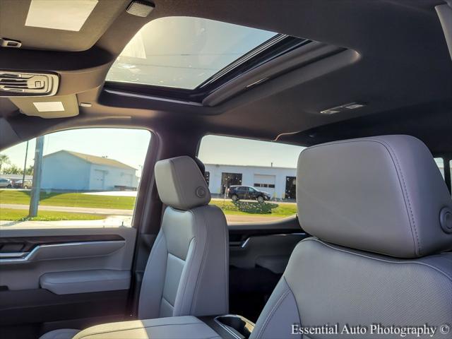 new 2025 GMC Sierra 1500 car, priced at $66,670