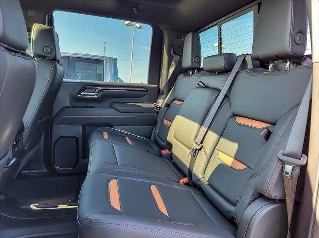 new 2025 GMC Sierra 2500 car, priced at $74,525