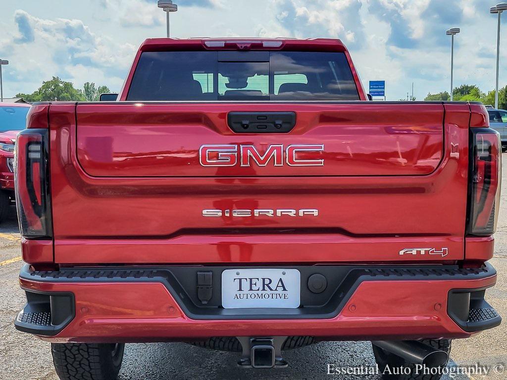 new 2025 GMC Sierra 2500 car, priced at $72,500