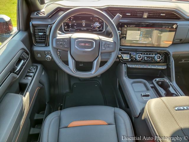 new 2025 GMC Sierra 2500 car, priced at $74,525