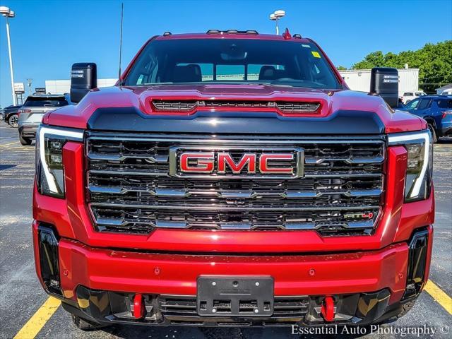 new 2025 GMC Sierra 2500 car, priced at $74,525