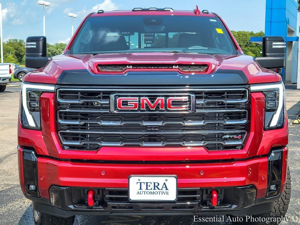 new 2025 GMC Sierra 2500 car, priced at $72,500