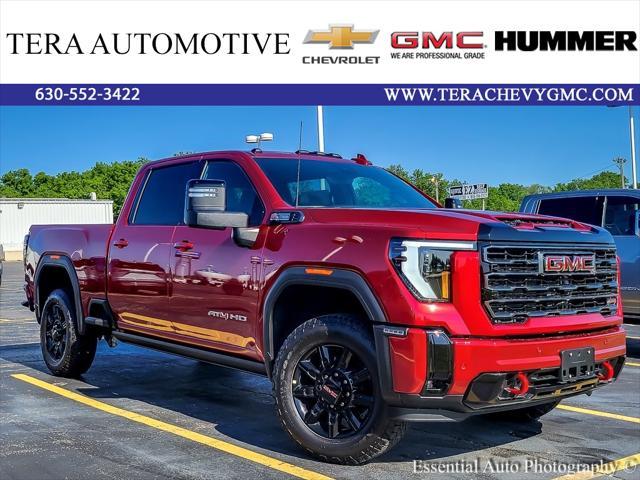 new 2025 GMC Sierra 2500 car, priced at $74,525