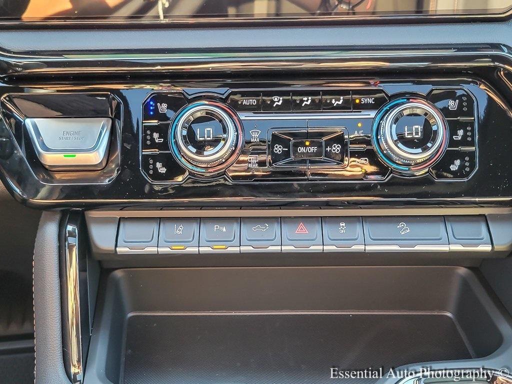 new 2025 GMC Sierra 2500 car, priced at $72,500