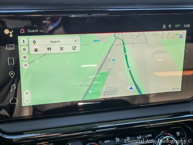 new 2025 GMC Sierra 2500 car, priced at $74,525