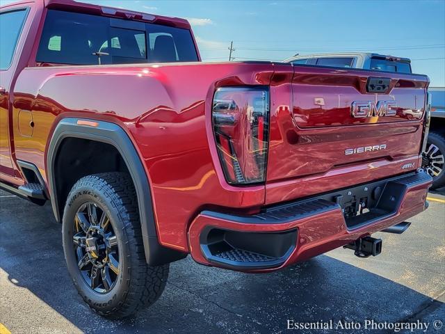 new 2025 GMC Sierra 2500 car, priced at $74,525