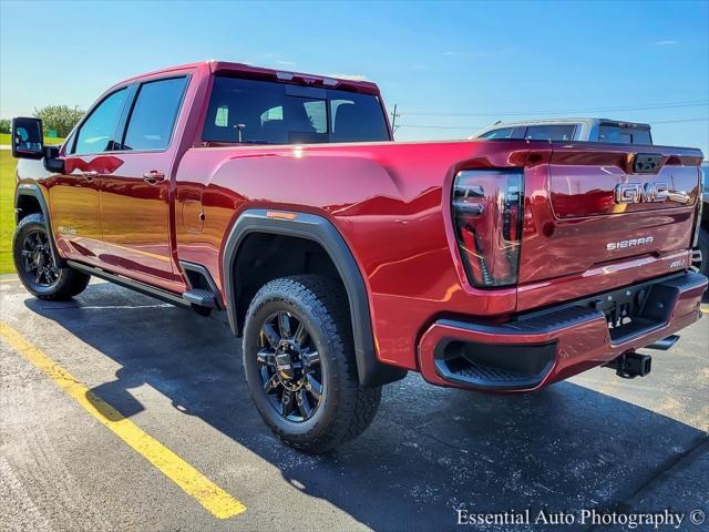 new 2025 GMC Sierra 2500 car, priced at $74,525
