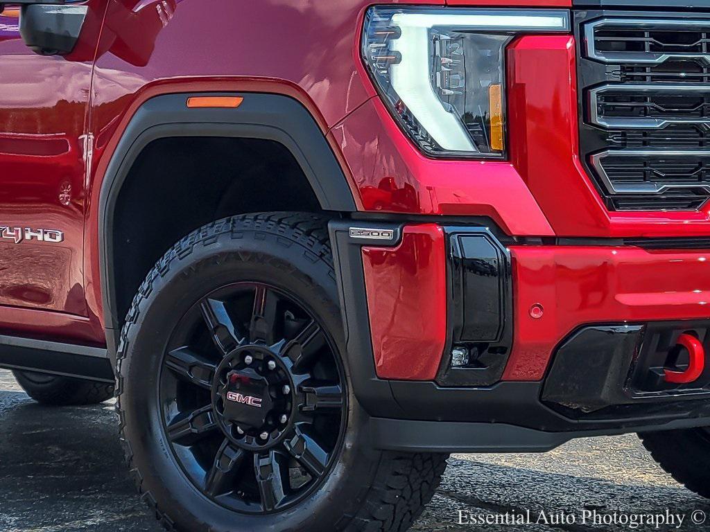 new 2025 GMC Sierra 2500 car, priced at $72,500