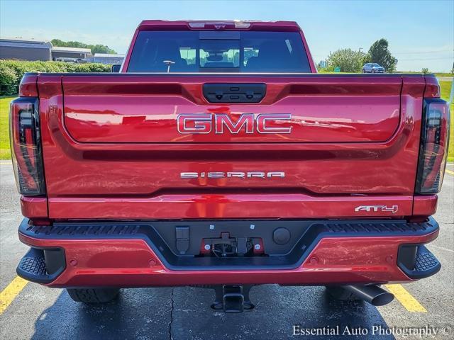 new 2025 GMC Sierra 2500 car, priced at $74,525