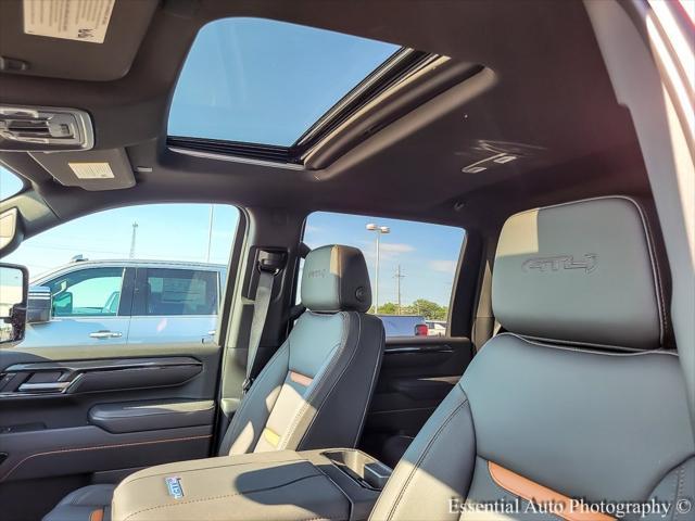 new 2025 GMC Sierra 2500 car, priced at $74,525