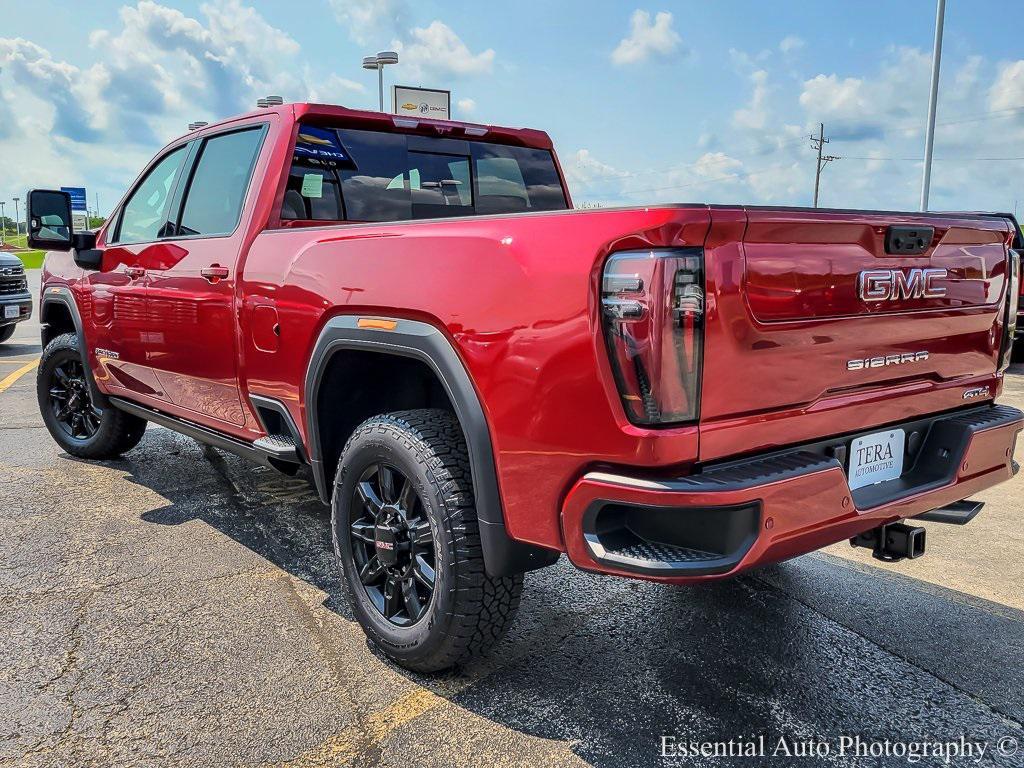 new 2025 GMC Sierra 2500 car, priced at $72,500
