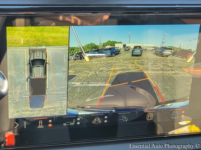 new 2025 GMC Sierra 2500 car, priced at $74,525