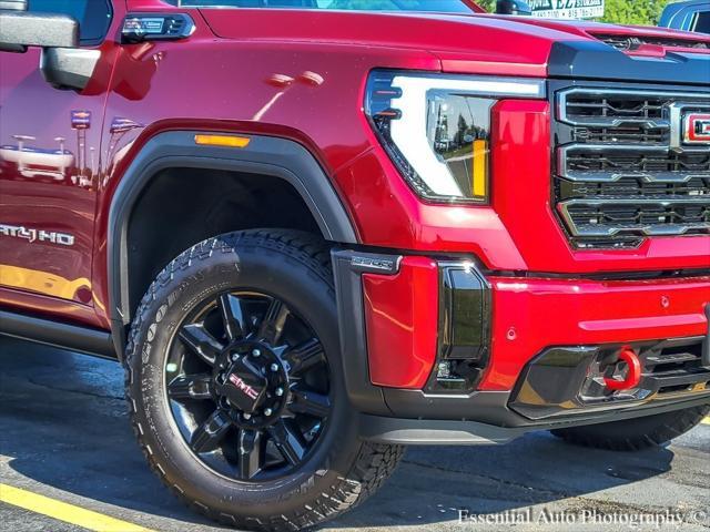 new 2025 GMC Sierra 2500 car, priced at $74,525