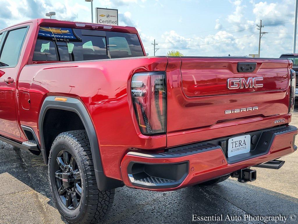 new 2025 GMC Sierra 2500 car, priced at $72,500