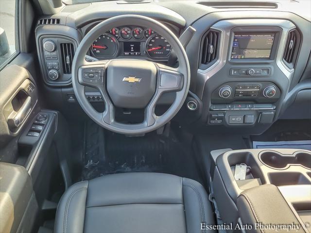 new 2024 Chevrolet Silverado 2500 car, priced at $69,099