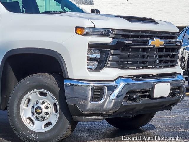 new 2024 Chevrolet Silverado 2500 car, priced at $69,099
