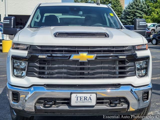 new 2024 Chevrolet Silverado 2500 car, priced at $73,250