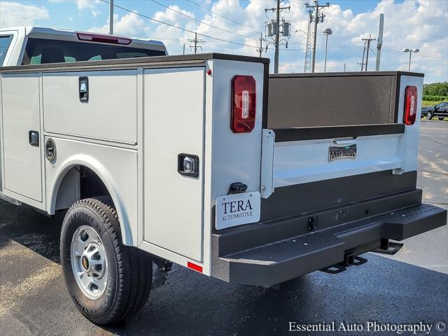 new 2024 Chevrolet Silverado 2500 car, priced at $73,250