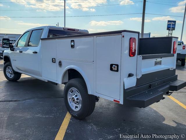 new 2024 Chevrolet Silverado 2500 car, priced at $73,000