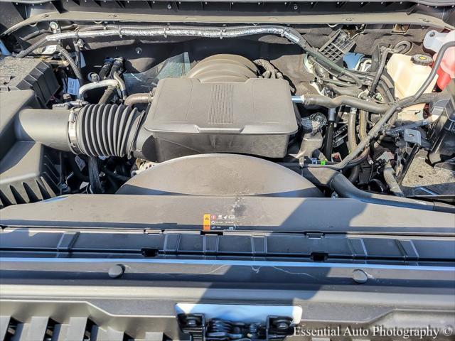 new 2024 Chevrolet Silverado 2500 car, priced at $69,099