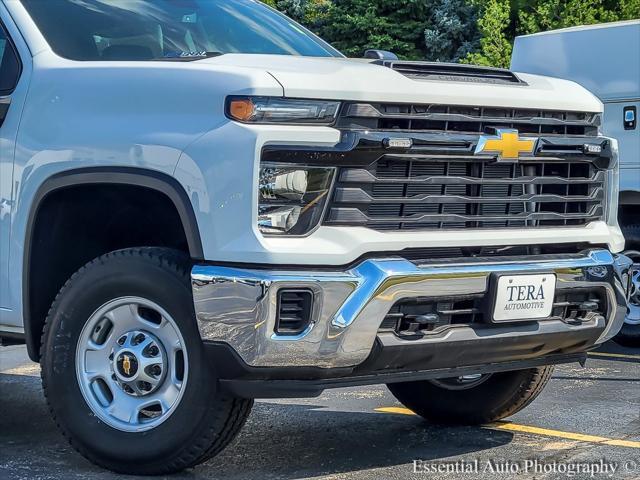 new 2024 Chevrolet Silverado 2500 car, priced at $73,250