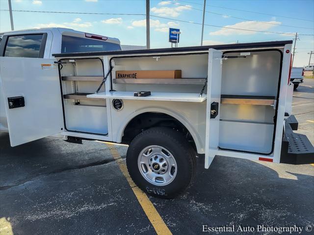 new 2024 Chevrolet Silverado 2500 car, priced at $69,099