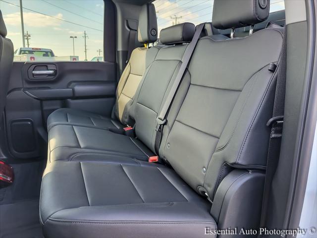 new 2024 Chevrolet Silverado 2500 car, priced at $73,000