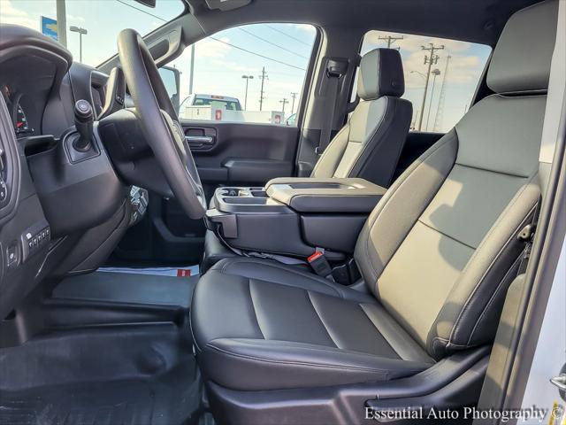 new 2024 Chevrolet Silverado 2500 car, priced at $69,099