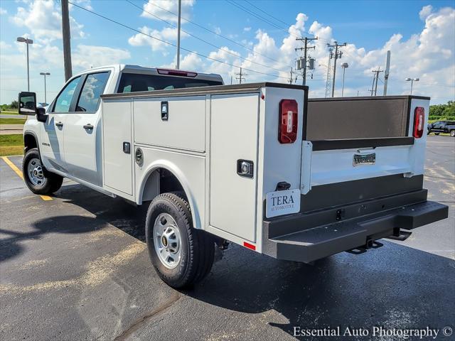 new 2024 Chevrolet Silverado 2500 car, priced at $73,250