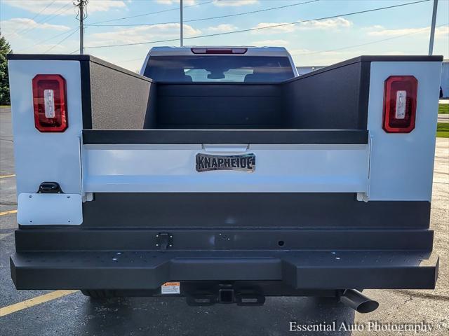 new 2024 Chevrolet Silverado 2500 car, priced at $69,099