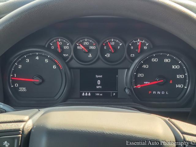 new 2024 Chevrolet Silverado 2500 car, priced at $69,099