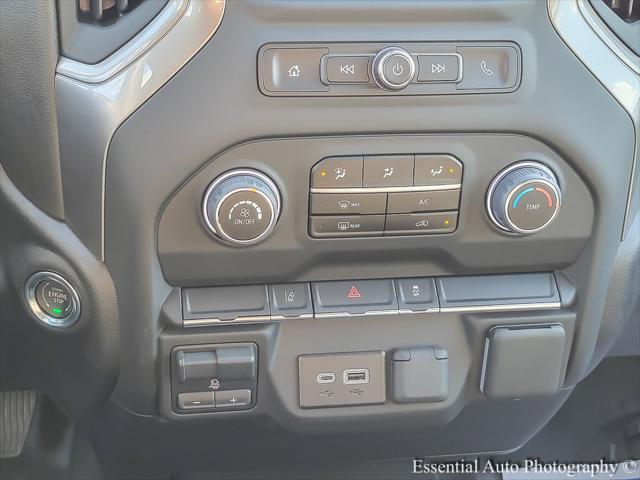 new 2024 Chevrolet Silverado 2500 car, priced at $69,099
