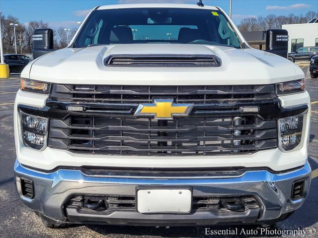 new 2024 Chevrolet Silverado 2500 car, priced at $69,099