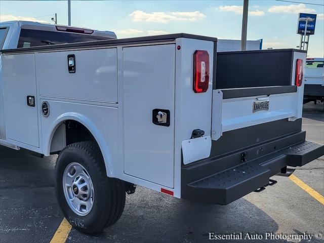 new 2024 Chevrolet Silverado 2500 car, priced at $73,000