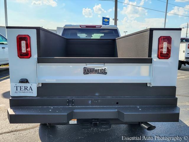 new 2024 Chevrolet Silverado 2500 car, priced at $73,250