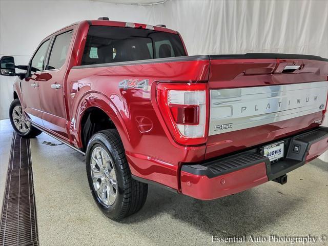 used 2022 Ford F-150 car, priced at $47,399