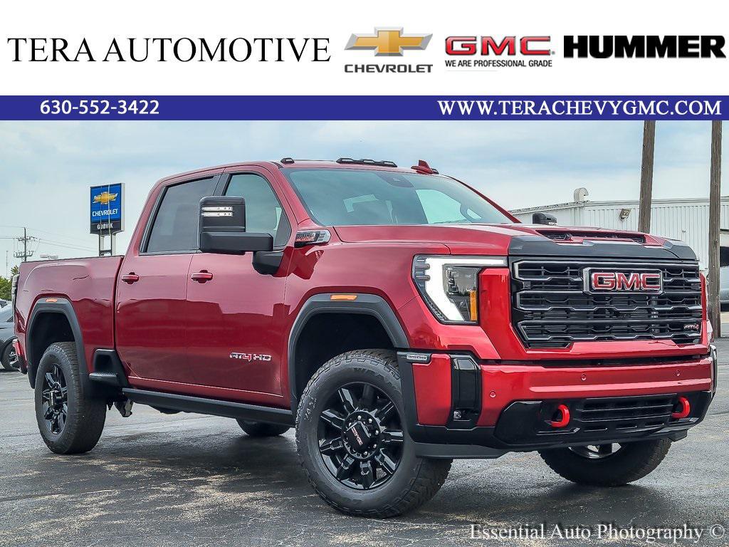new 2026 GMC Sierra 3500 car, priced at $86,500