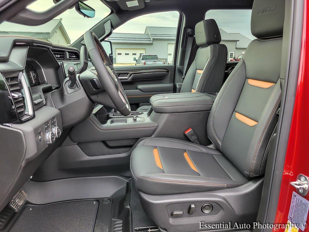 new 2026 GMC Sierra 3500 car, priced at $85,888